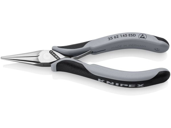 Knipex 35 62 145 ESD ESD Elektroniikkapihdit 145 mm