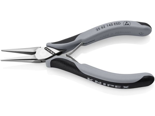 Knipex 35 62 145 ESD ESD Elektroniikkapihdit 145 mm