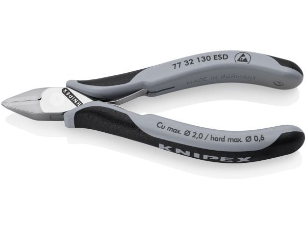 Knipex 77 32 130 ESD ESD Sivuerotin 130 mm