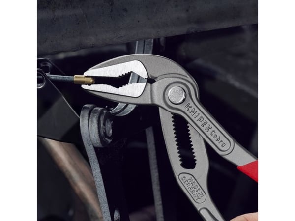 Knipex 87 51 180 vannpumpetang, nøkkelvidde (metrisk) 32 mm, 180 mm (87 51 180)