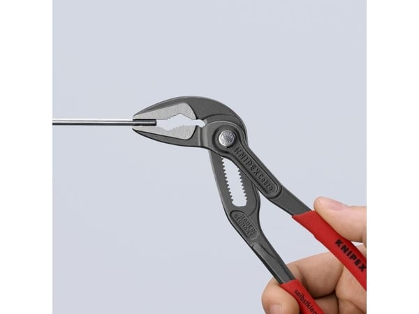 Knipex 87 51 180 vannpumpetang, nøkkelvidde (metrisk) 32 mm, 180 mm (87 51 180)