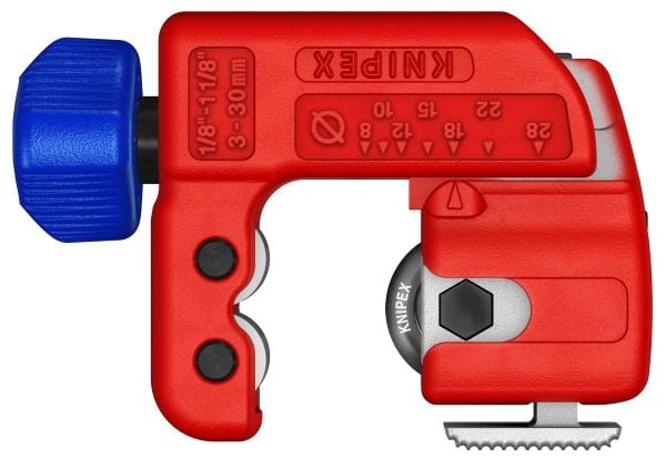 KNIPEX 90 31 01 TubiX® S Rørskærer 77 mm