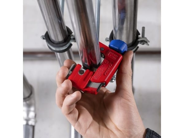 KNIPEX 90 31 01 TubiX® S Rørskærer 77 mm