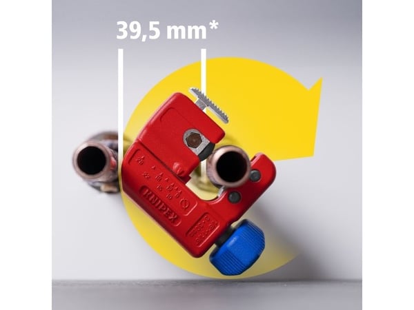 KNIPEX 90 31 01 TubiX® S Rørskærer 77 mm
