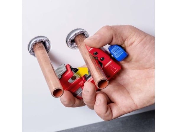 KNIPEX 90 31 01 TubiX® S Rørskærer 77 mm