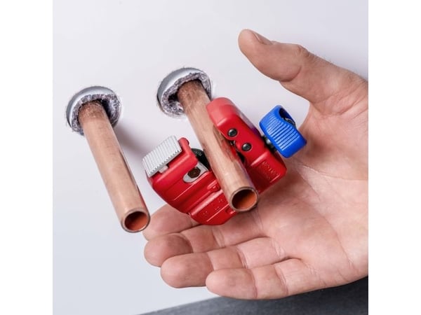 KNIPEX 90 31 01 TubiX® S Rørskærer 77 mm