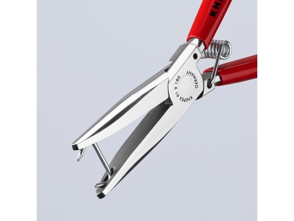Knipex 91 91 180 polstretang 180 mm 1 stk