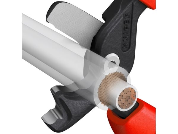 KNIPEX StepCut® XL