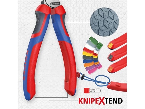KNIPEX StepCut® XL