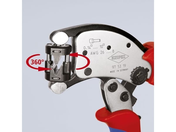 KNIPEX Twistor T