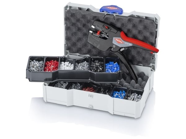 Knipex 97 90 27 Puristussarja