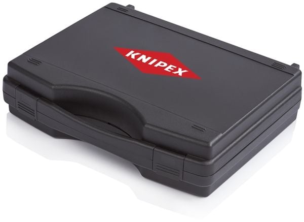KNIPEX 97 91 03 elektriker verktøykoffert, utstyrt