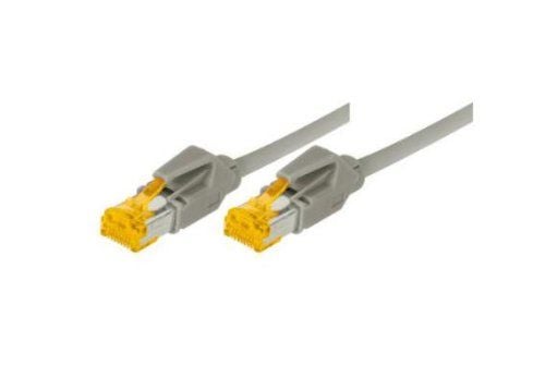 Tecline 20m Cat5e F/UTP, 20 m, Cat5e, F/UTP (FTP), RJ-45, RJ-45, Grå