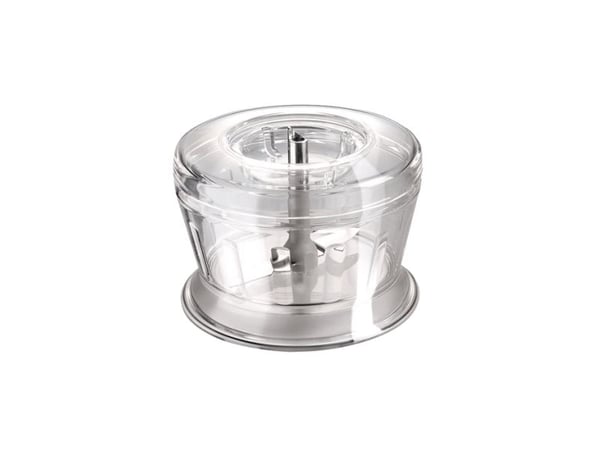 Bamix 3001.011, Blender grinder, Läpinäkyvä, 1 kpl