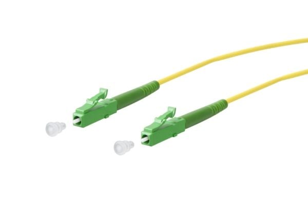 METZ CONNECT 151P3JAJA05E, 0,5 m, I-V(ZN) H, G.657.A2, SC, LC