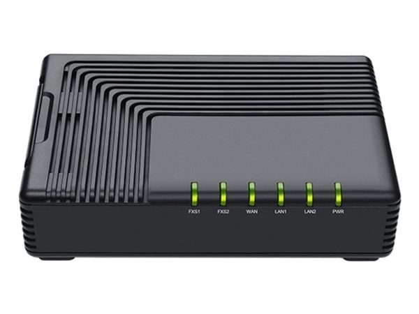 Bramka VoIP Auerswald AUERSWALD 2-ports ATA (analog terminaladapter)