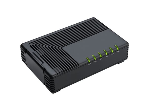 Bramka VoIP Auerswald AUERSWALD 2-ports ATA (analog terminaladapter)