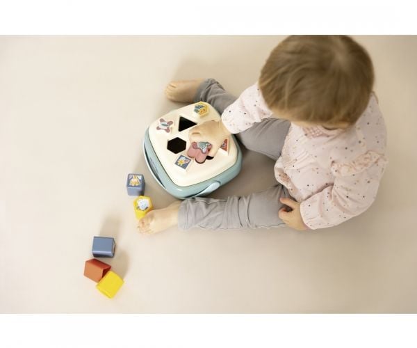 SMOBY Little Smoby Complex 3in1 140104 140104