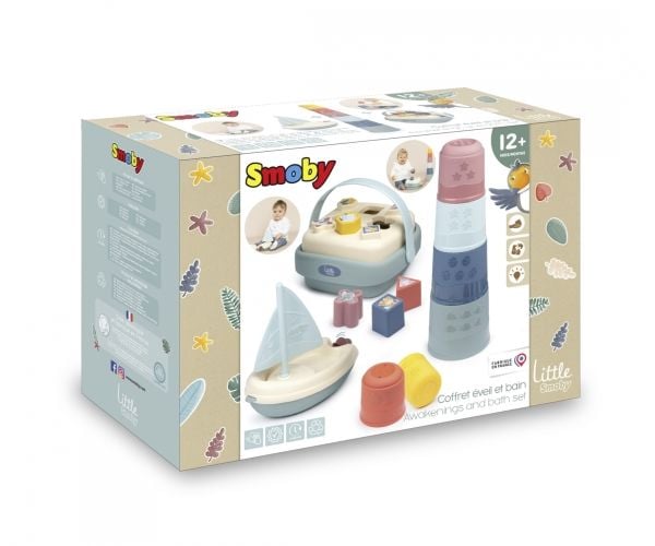SMOBY Little Smoby Complex 3in1 140104 140104