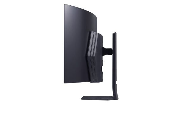 LG UltraGear 45GS95QX-B - OLED-skjerm - gaming - kurvet - 45" - 3440 x 1440 UWQHD @ 240 Hz - 1300 cd/m² - 1500000:1 - DisplayHDR 400 True Black - 0...