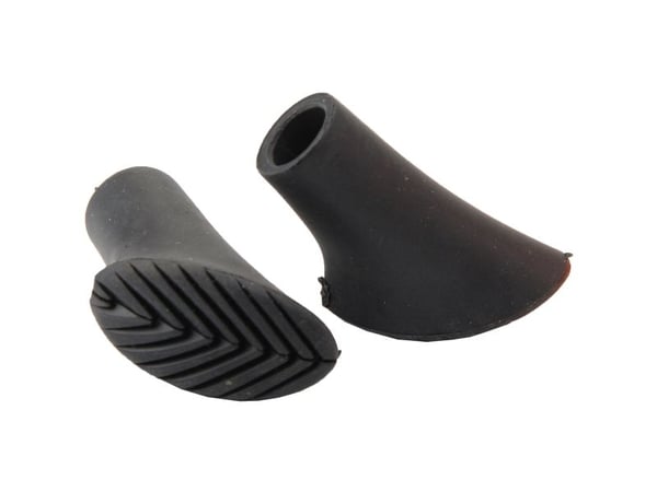 Viking Lite Pro 110 cm musta-harmaa-valkoinen sauvat 650-21-4563-08-110