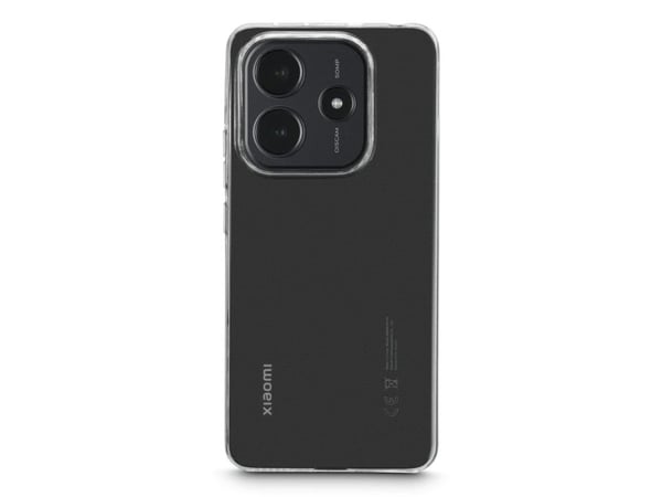 Hama Always Clear, Etui, Xiaomi, Redmi Note 14 5G, 16,9 cm (6.67"), Gjennomsiktig