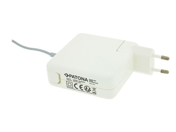 PATONA 2558, Kannettava tietokone, Sisätila, 100-240 V, 50/60 Hz, 85 W, 20 V