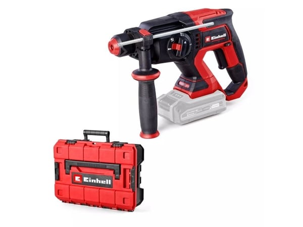 Einhell TP-HD 18/22 D Li BL - Solo, Sort, Rød, Børsteløs motor, 2,2 cm, 1800 RPM, 2,3 J, 5150 IPM - SOLO