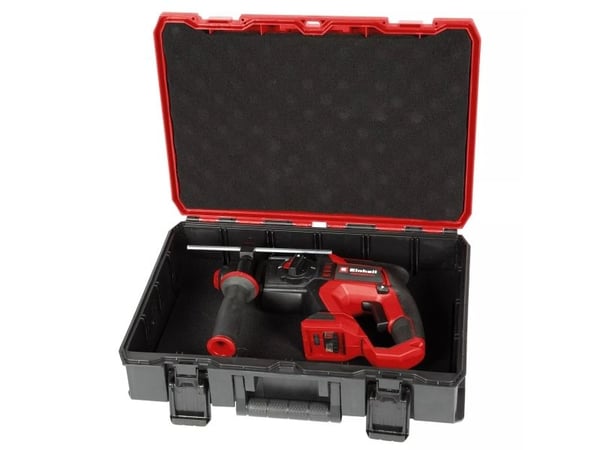Einhell TP-HD 18/22 D Li BL - Solo, Sort, Rød, Børsteløs motor, 2,2 cm, 1800 RPM, 2,3 J, 5150 IPM - SOLO