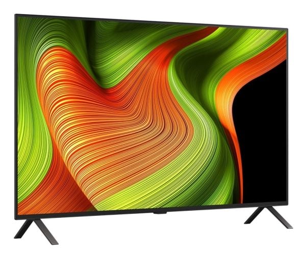 LG OLED55B56LA - OLED TV - Smart TV - 4K UHD (2160p) 3840 x 2160 - HDR