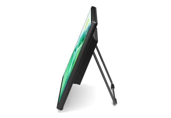 Hannspree HT240CUA, 60,5 cm (23,8"), 1920 x 1080 piksler, Fuld HD, LED, 6 ms, Sort