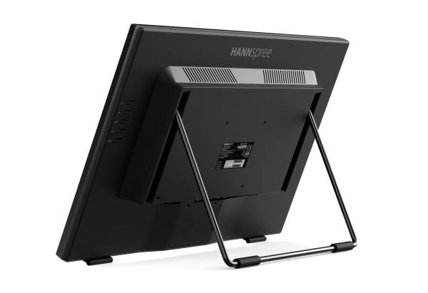 Hannspree HT240CUA, 60,5 cm (23,8"), 1920 x 1080 piksler, Fuld HD, LED, 6 ms, Sort