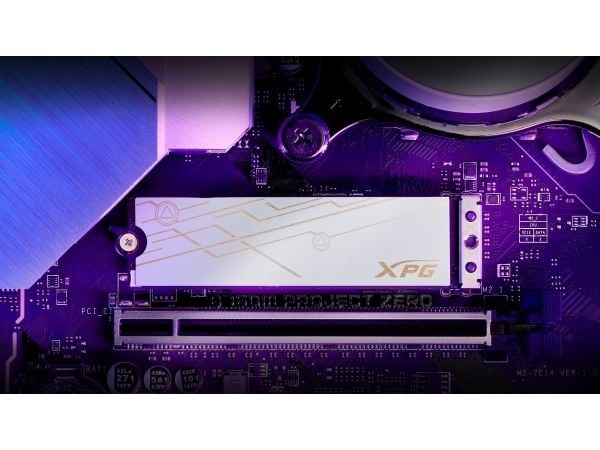 adata Disk SSD XPG MARS 980 BLADE 1TB PCIe 5x4 14/10 Gt/s M2