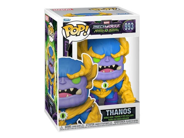 FUNKO POP! 61525, Samlarfigur, Filmer och TV-serier