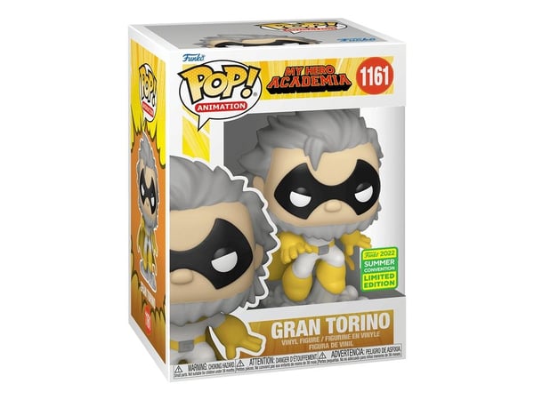 FUNKO POP! 65236, Samlefigur, Manga og anime