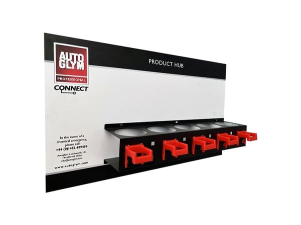Autoglym Product Hub display 2025 Autoglym Product Hub display 2025