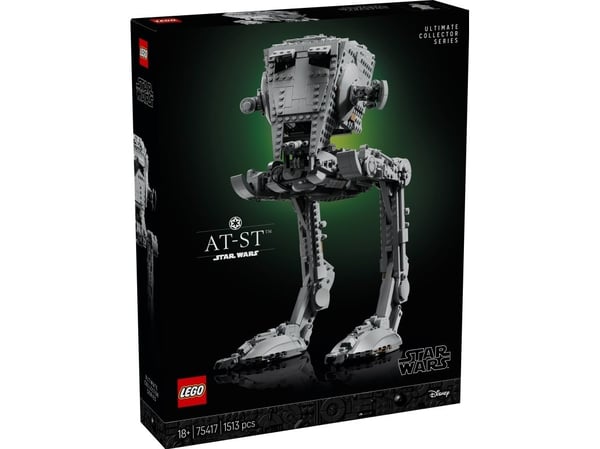 LEGO Star Wars 75417 AT-ST™ Walker