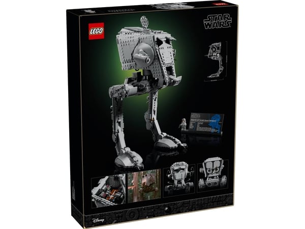 LEGO Star Wars 75417 AT-ST™ Walker