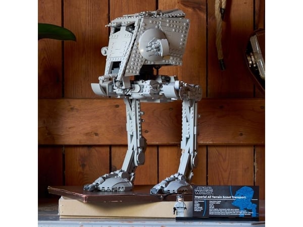 LEGO Star Wars 75417 AT-ST™ Walker