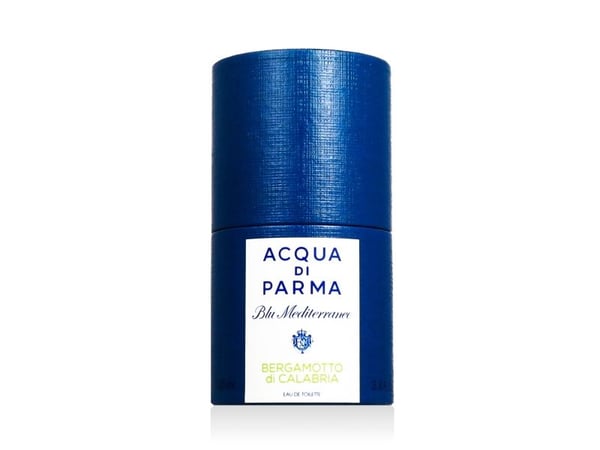 Acqua di Parma Blu Mediterraneo Bergamotto di Calabria, Unisex, 100 ml, Bergamott, Citron, Cederträ, Ingefära, Bensoin, Mysk, vetiveria, Spray