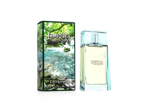 LOLITA LEMPICKA Lempicka Green Lover EDT 50ml
