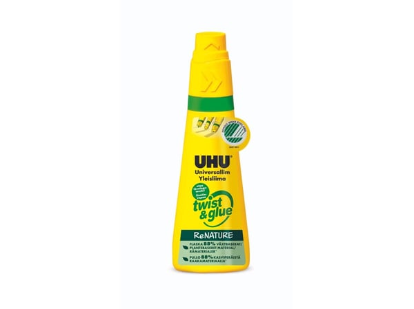 Liima, Bic UHU, Yleisliima 0,1 kg:n pakkaus - (12 kpl)