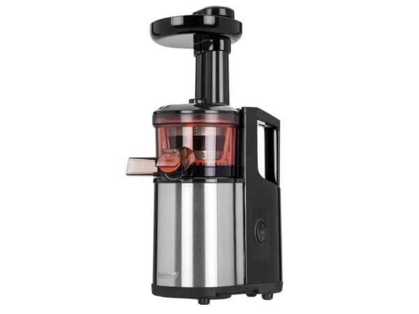 Saktegående juicer MPM MSO-12M, Sort/Grå