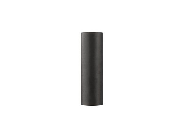 Sort satinrulle 0,16 x 9 m