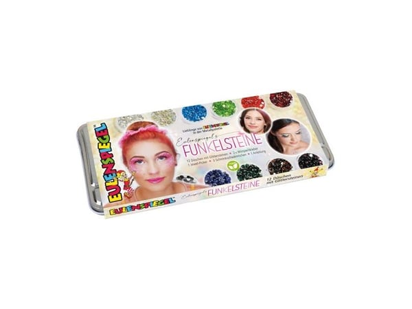 Ansigtssten palette