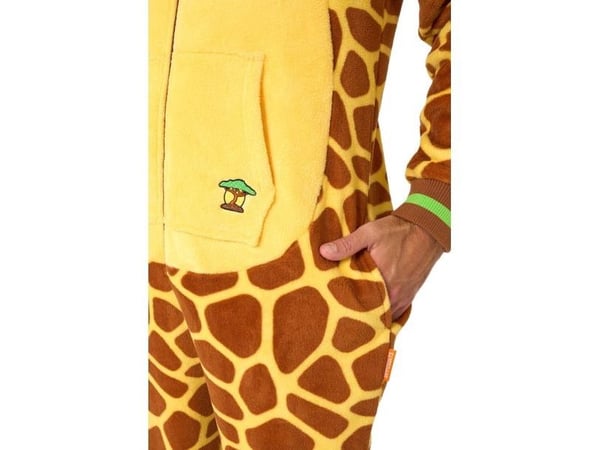 Giraffdräkt