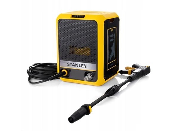 Stanley høytrykkspyler 1900 W, 150 bar, 460 l/t, XP