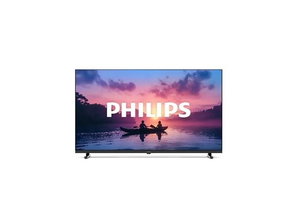 Philips 32PHS6000 - 32" Diagonalklasse LED-bakgrunnsbelyst LCD TV - Smart TV - TITAN OS - 720p 1366 x 768 - HDR - svart