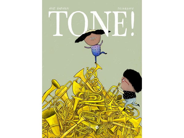Tone! | Ane Barmen | Språk: Dansk