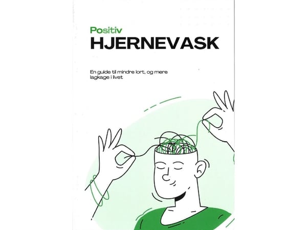 Positiv Hjernevask | Knud Magnussen | Språk: Dansk